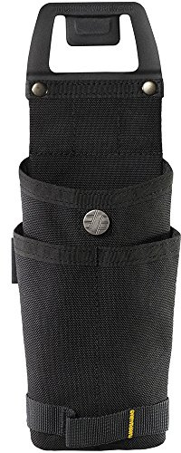 Snickers 97640400000 One Size Long Tool Pouch - Black