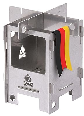 Bushcraft Essentials Micro-Réchaud EDCBox