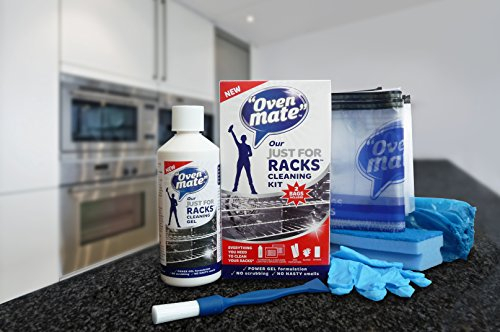 Oven Mate Just for Racks Kit 500ml