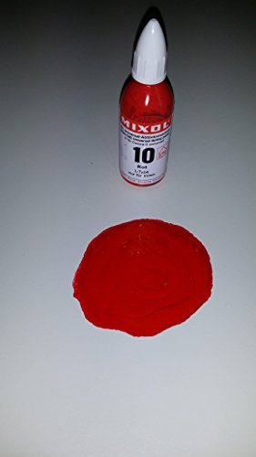 Mixol Universal Abtönfarbe Nr. 10 ROT 20ml