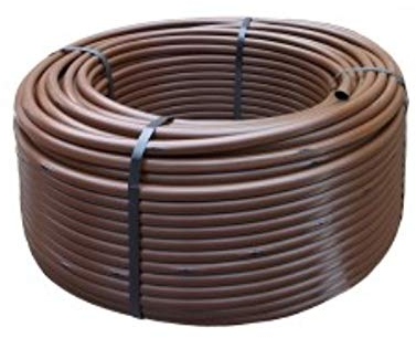 Rain Bird Rolle mit 100 Metern Tropfrohr Modell XFD 50 Zentimeter mit 2,2 Liter Durchfluss, Braun, 70 x 70 x 50 cm (Artikelnummer: X44222)