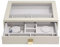 Stackers Oatmeal Classic Charm Display Drawer