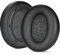 Yaowanguan Ear Pads Replacement Cushions for soundcore by Anker Space Q45 Adaptive Noise Cancelling Headphones, Protein Leather Memory Foam Black Space Q45 Earpads Cups
