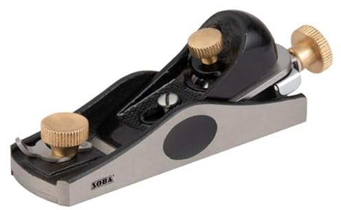 Blockhobel, einstellbar 60-1/2