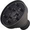 TOPPERFUN Silicone Hair Diffuser Attachment for Hair Dryer Washable and Travel Friendly Tool for Even Heat Distribution and Natural Texture Maintenance