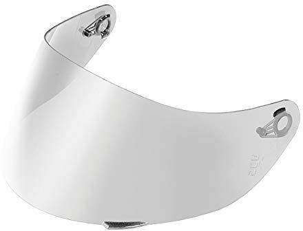 VISIERA STREET 8 TRASPARENTE K-4 - K-4 EVO - K3 - K3 BASIC AGV