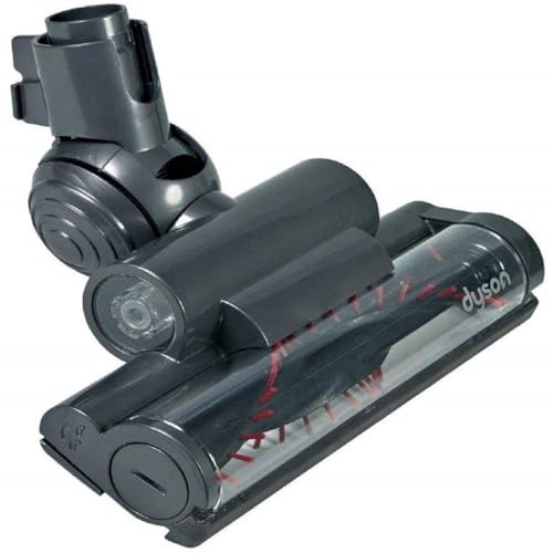 Turbo - Spazzola Triggerhead Dc37 per aspirapolvere e pulitore piccolo elettromenager Dyson