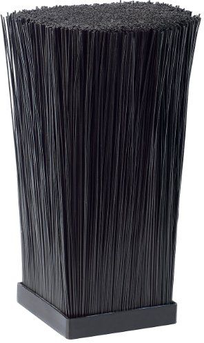 TokioKitchenWare Accessorio per Ceppi portacoltelli - Blocco coltelli impegno: Inserto in setola di ricambio per ceppo portacoltelli (Blocco coltelli Setole in plastica, Setole Blocco coltelli)
