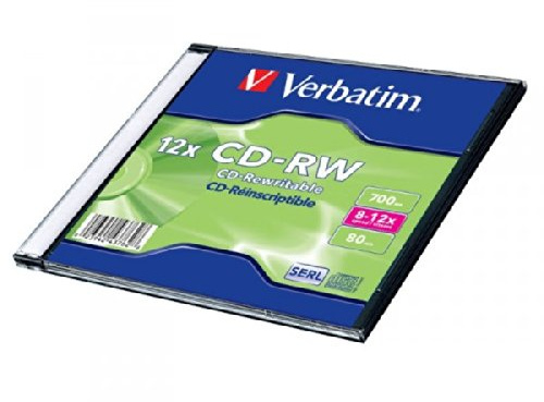 Verbatim ICA-CD-RW