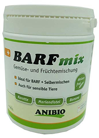 Anibio BARFmix - Gemüse- und Früchtemischung
