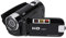 Digitaler Camcorder, Full HD 270° Drehung 1080P 16X High Definition Video DV Kamera Professionelle Videokamera für Picknick Camping im Freien(Schwarz)