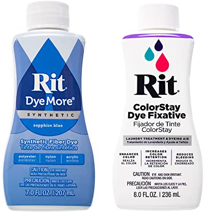 Synthetische RIT-Farbstoff, große Auswahl an Farben und Farbfixierung