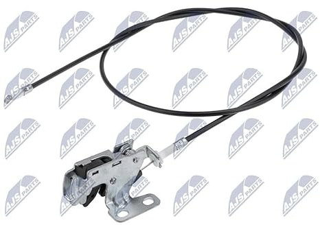 NTY Türschloss hinten links oben passend für Jumper Ducato