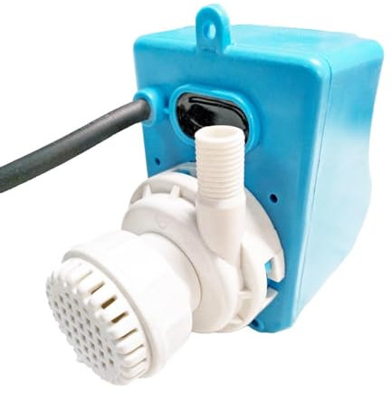 Werkmax Pompe à eau submersible pour scie à pierre 700 l/h