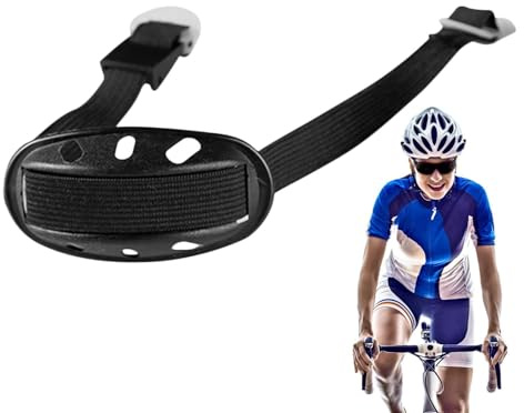 Générique Jugulaire pour chapeau - Conception de mentonnière Jugulaire en nylon |Accessoire universel pour système de jugulaire pour casque de sécurité Remplacement de la taille de la tête réglable