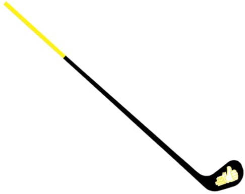 Bastone oscillante da Golf, per Il Riscaldamento del Golf, correzione della Postura per Esercizi di Riscaldamento – Simulazione di correzione 'Oscillazione Indoor, Club Reali, ritmici