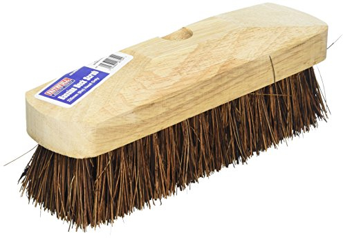 Faithfull BRBASS9 Stiff Bassine Deck Scrub