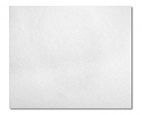 König & Meyer FT1 Filtro accesorio para campana de estufa - Accesorio para chimenea (Filtro, Blanco, Tela)