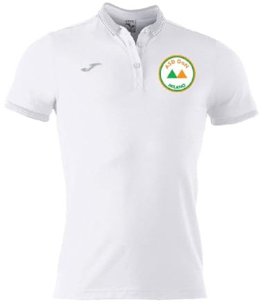 Joma Bali II M/C polo för herr (set om 1)