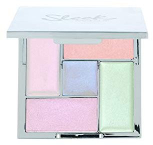 Sleek MakeUP Highlighting Palette Distorted Dreams 6g