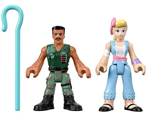 TS4 Bo-Peep and Combat Carl