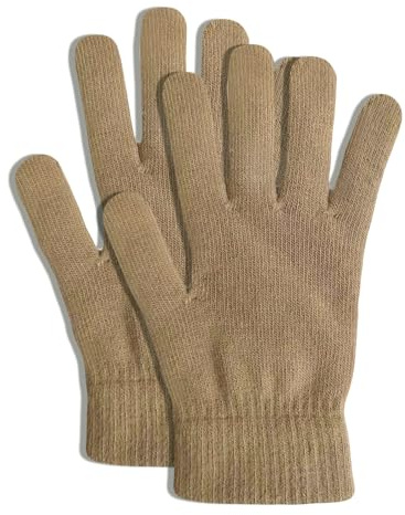DALEDWN 5 Colors Winter Magic Gloves Unisex Adults Fits Most Men Women Teens Warm Gloves
