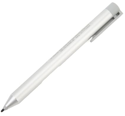 Aktiver Eingabestift für EliteBook, 4096 Druckstufe, 2 Anpassbare Tasten, Smart Pen für EliteBook X360 1030 G3 G4 1040 G5 G6, für Elite X2 1013 G3 G4, für ZBook Studio X360 G