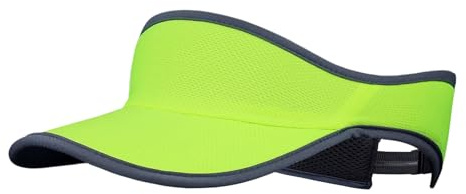 YAMEE Visiera Parasole Ragazze Estivo Traspirante con Rete,Cappello da Sole Ragazzi Leggero Asciugatura Rapida,Cappellino Bambini Unisex Regolabile Protezione UV,per Tennis,Corsa,Spiaggia
