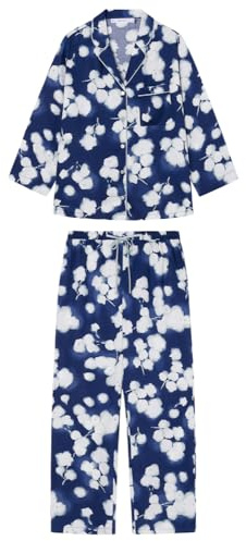 Women'secret Pijama Masculino Manga Corta Colección Forest
