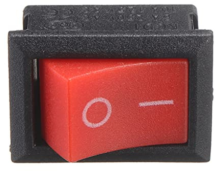 52/58/59 Interrupteur À Bascule De Scie Chaîne Chaîne D'exploitation Forestière En Cuivre Accessoire Marche/arrêt Bascule Robuste