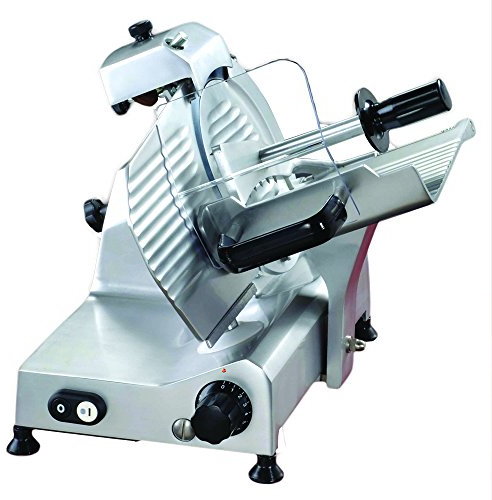 AFFETTATRICE PROFESSIONALE ALLUMINIO FAC AFFETTATRICI S220AF CE 22CM