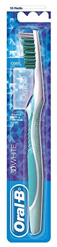 Spazzolino Medio Oral-B 3DWhite Cool