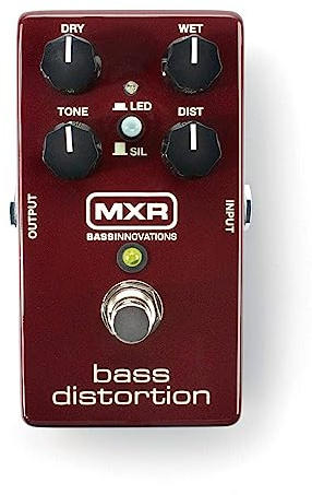 MXR® Bass Distortion