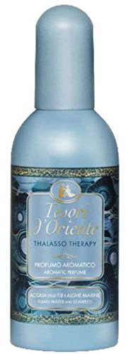 Tesori D'oriente Profumo Thalasso Therapy 100 ml. Spray Set da 3 Pezzi