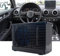 Riloer Mini Refrigerador del Coche del Hogar del Aire Acondicionado 12V, Fan Evaporativa del Agua de Enfriamiento, Portátil
