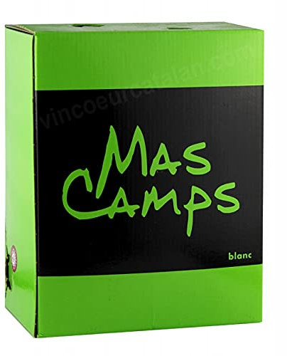 Mas Camps - Fontaine à Vin - Blanc - 5L
