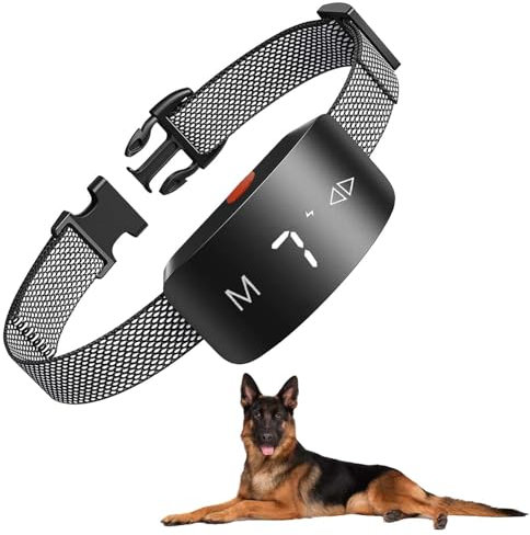 Upgraded Hundehalskette,Automatisierung Hundehalsband Neuartiges und praktisches,sichere Nylon Hundehalsbänder, rutschfest verschleißfest,Geeignet für große und kleine Hunde Aller Größen (e23)