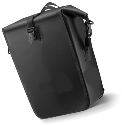 MURYE Borsa da viaggio impermeabile per bicicletta, per moto, viaggi, escursionismo, canottaggio, bicicletta, impermeabile, per riporre oggetti