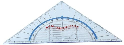 Geo Triangle SoftieFlex 22 cm