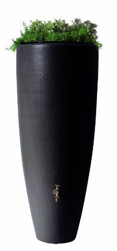 Exaco Trading Company m256758 – Réservoir d'eau 2 en 1 Mocca Pot 300 l