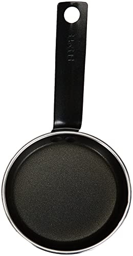 IBILI - Sarten blinis, 12 cms, Aluminio, Antiadherente, Especial vitroceramica