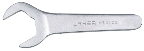 URREA Service Wrench - 32mm Mechanics Wrench with Thin Forged Design & Satin Finish - U3532M