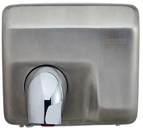 Sèche-mains automatique horizontal Pulseo - 2500w - blanc