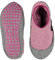 FALKE Unisex Kinder Stoppersocken Cosy Slipper K Hp Wolle rutschhemmende Noppen 1 Paar, Rosa Almond Blossom 8441, 27/28 EU