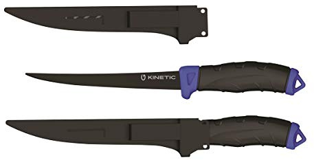 Kinetic Filekniv för fisk 15 cm