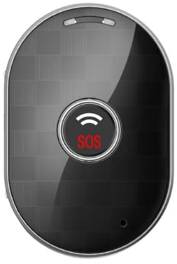 trackilive TL-5 GPS Tracker 72 Std. Laufzeit - Ultraleicht, wasserdicht für Personen - Haustiere - Fahrräder - Kinder - Senioren - Live Ortung - 2G Nicht für die Schweiz