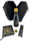 Pesadilla Antes De Navidad Jack Skellington - Set de regalo premium Unisex Pack Fan Negro/oro