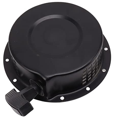 flexman Pull Start Stater, 178F Eisenstarter Pull Start Ersatz für Gartenmaschinen, Rasenmäher, Autowaschanlagen, Landwirtschaftliche Maschinen, Wasserpumpen, Nähmaschinen