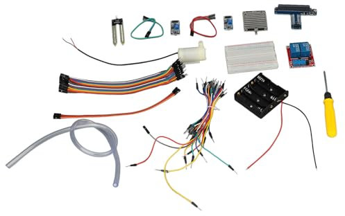 Mainboard Kit, Develop Board Kit Graphics Programming for V2.2 Learning Kit Teens Coding Starter Kit with Rich Expansion, Single Board Computers