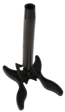 BEALIFE Accessoires de billard fonctionnels : support de queue billard portable avec tête pont offrant un excellent maintien pendant les parties. Accessoires portables : queue